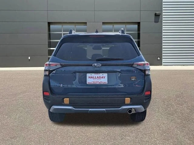 New 2026 GEYSER BLUE Subaru Wilderness image 34