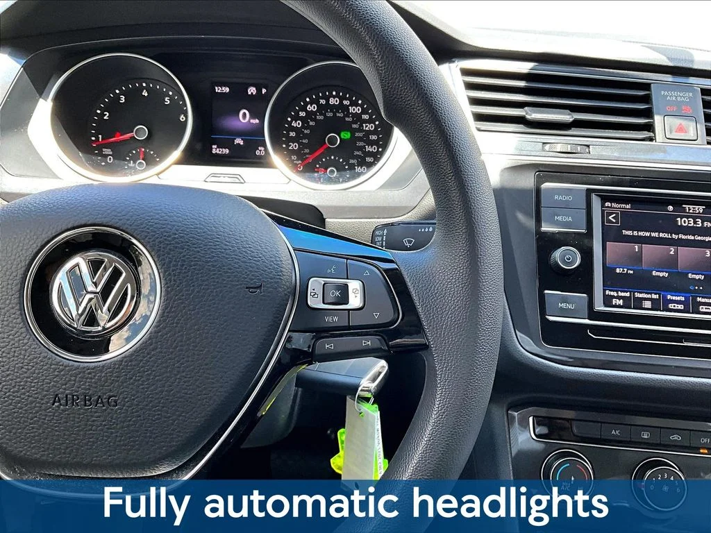 2021 Volkswagen Tiguan S - Photo 16
