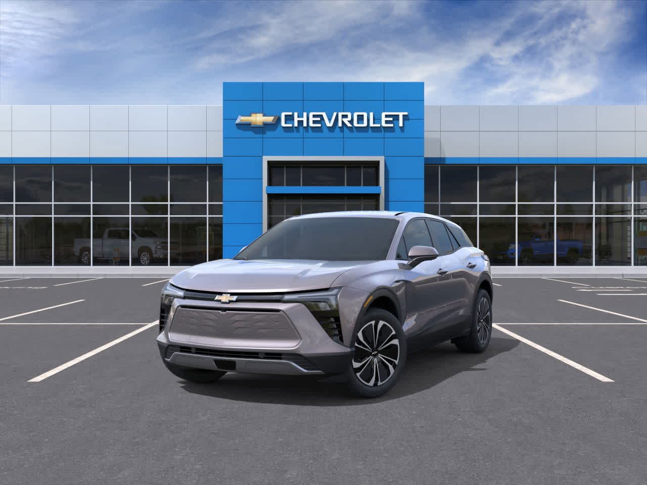 2025 Chevrolet Blazer EV LT - Photo 8