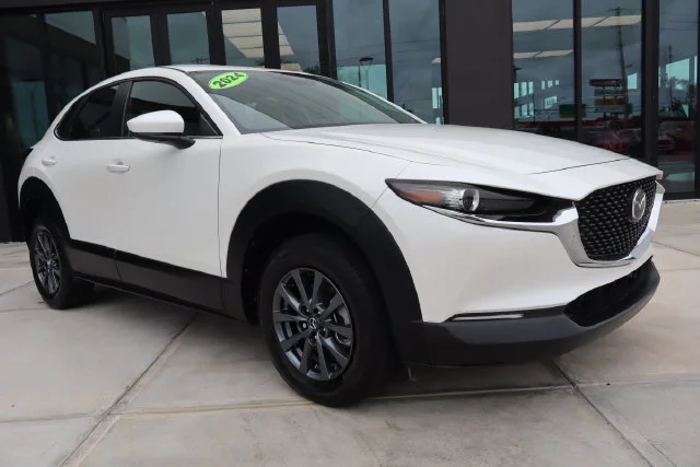 2024 Mazda CX-30