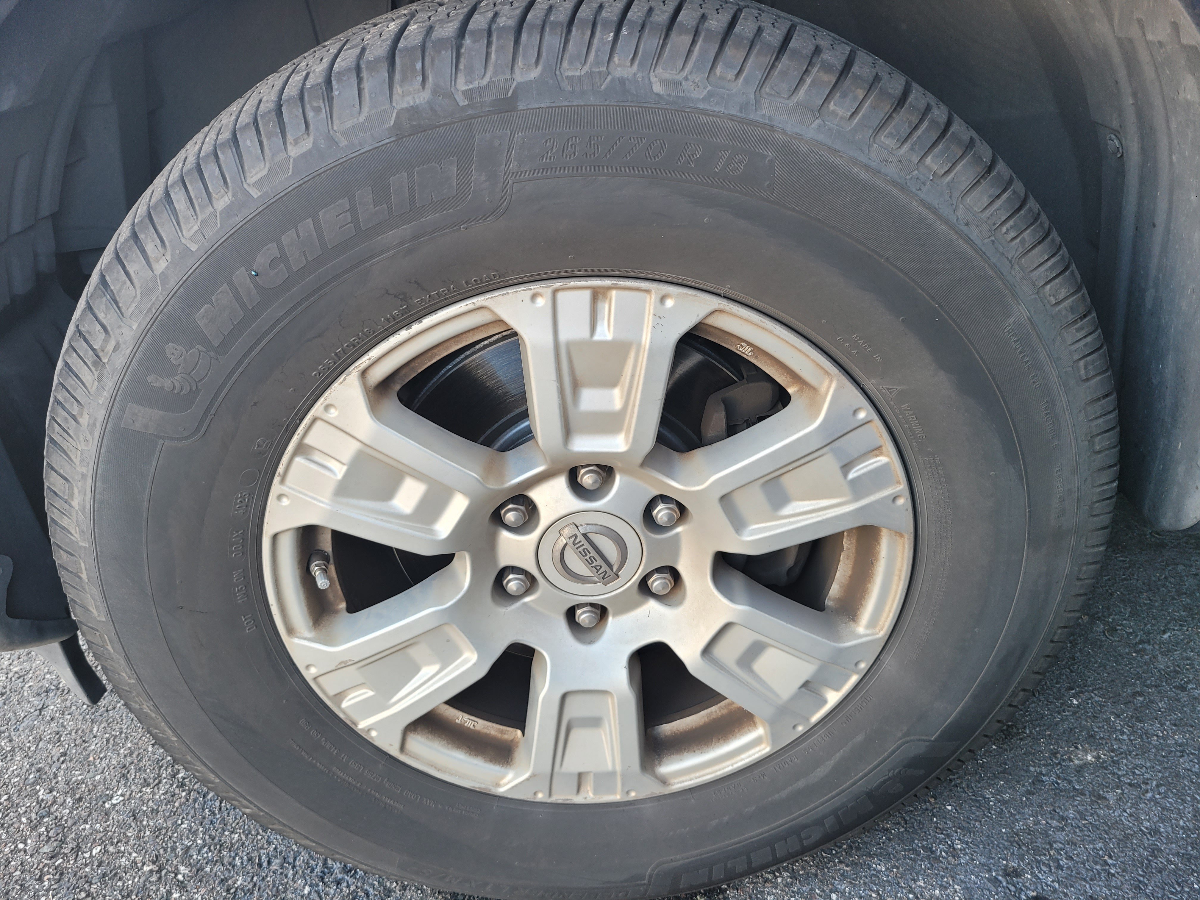 Used 2019 Deep Blue Pearl Metallic Nissan SV image 9