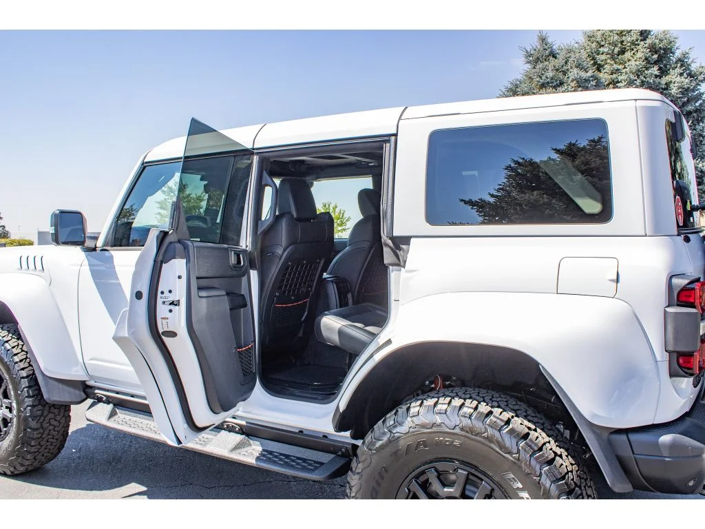 New 2026 OXFORD WHITE Ford Raptor image 13