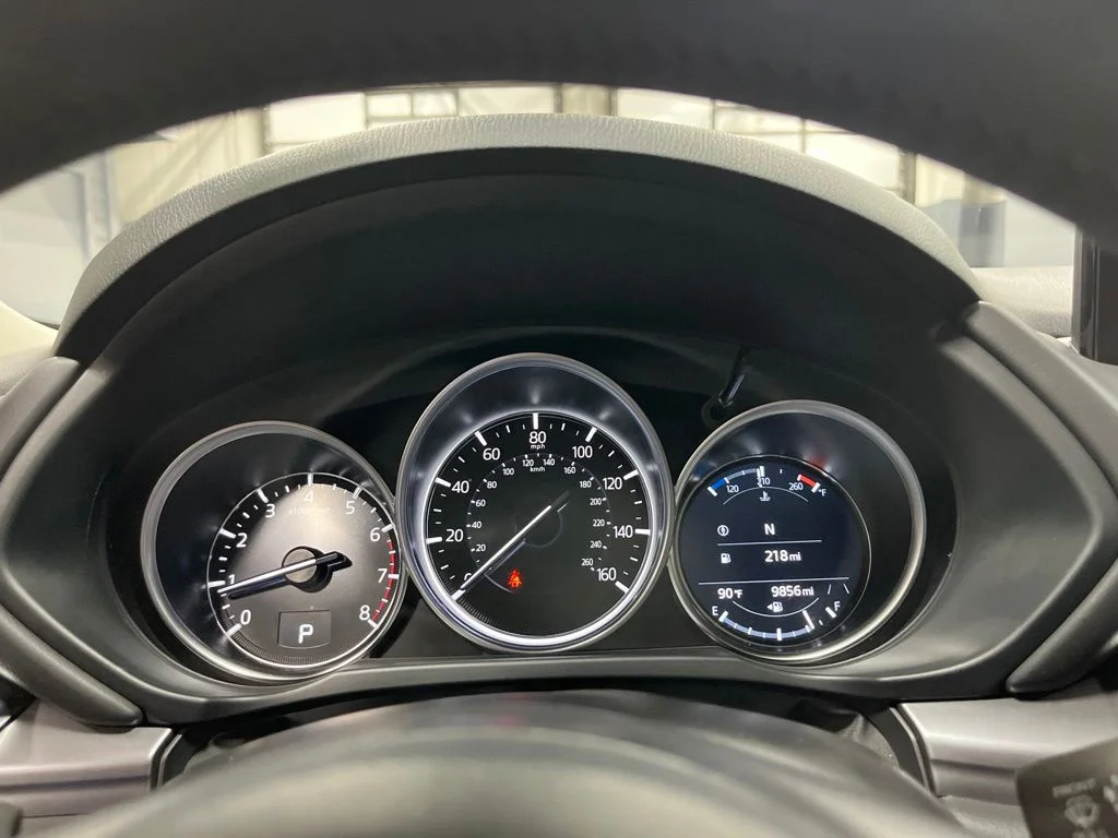 Used 2025 White Metallic Mazda 2.5 S Preferred Package image 18