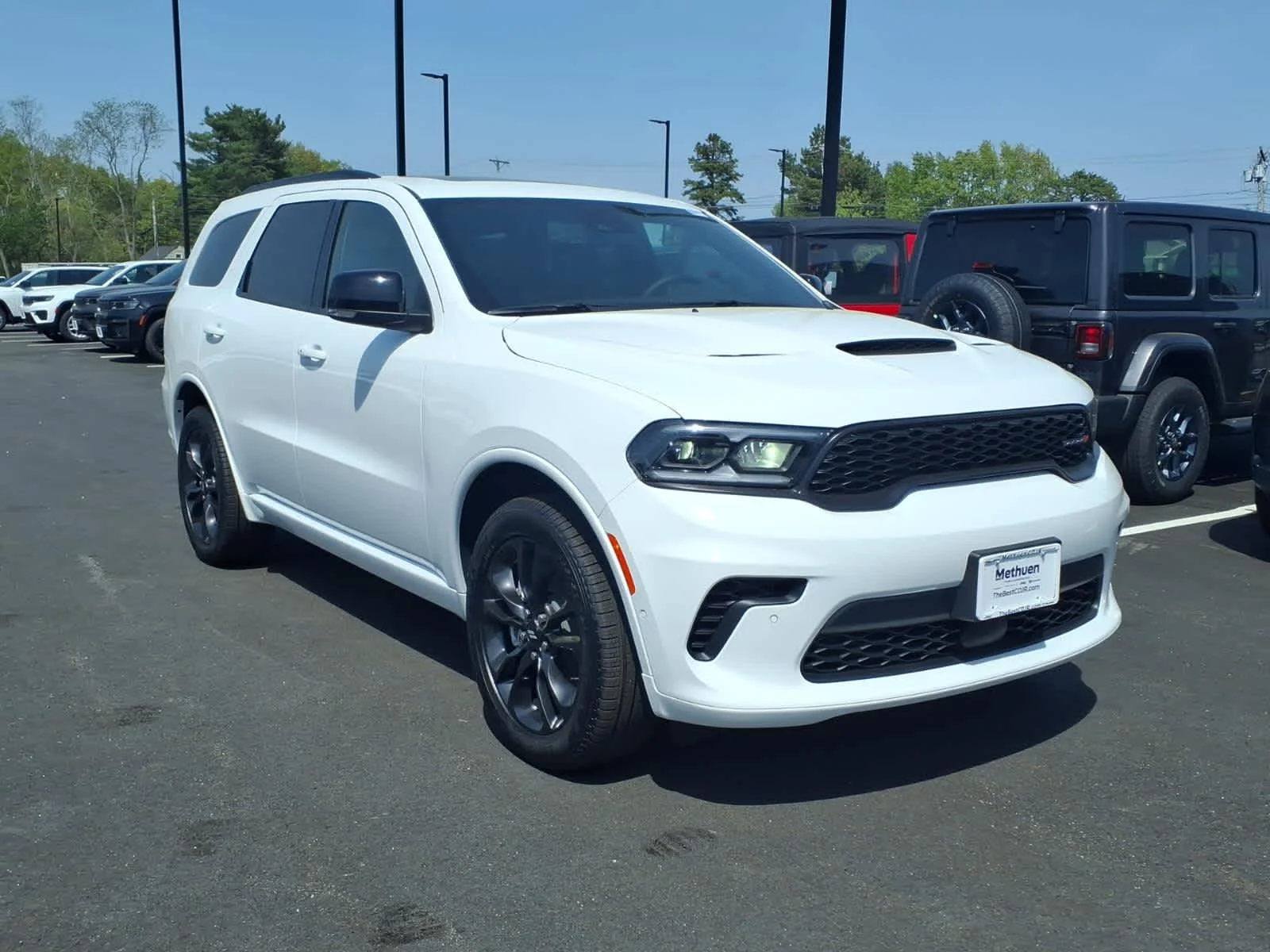 2026 Dodge Durango GT Plus AWD's photo