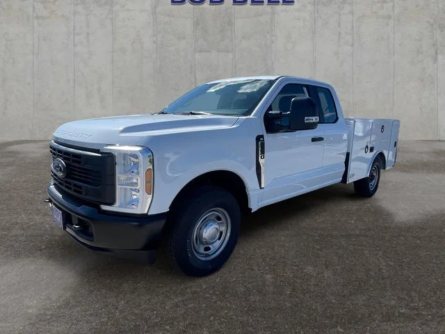 New 2026 White Ford XL image 1