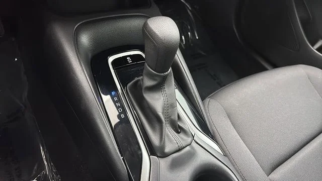 Used 2024 Black Toyota LE image 29