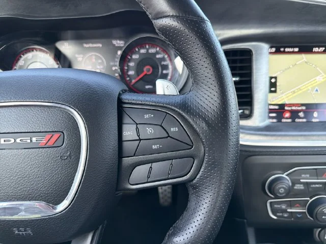 Used 2021 Green Dodge Daytona R/T Scat Pack image 30