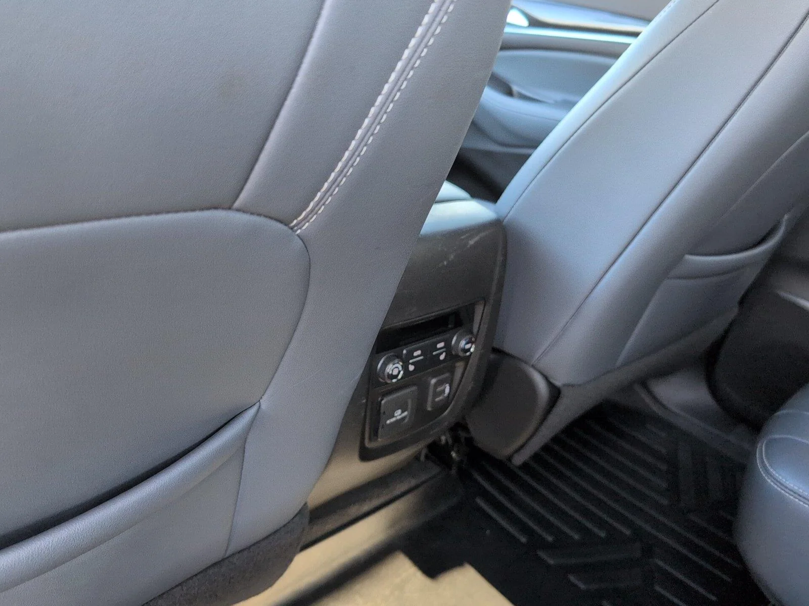 Used 2022 Quicksilver Metallic Buick Premium image 32