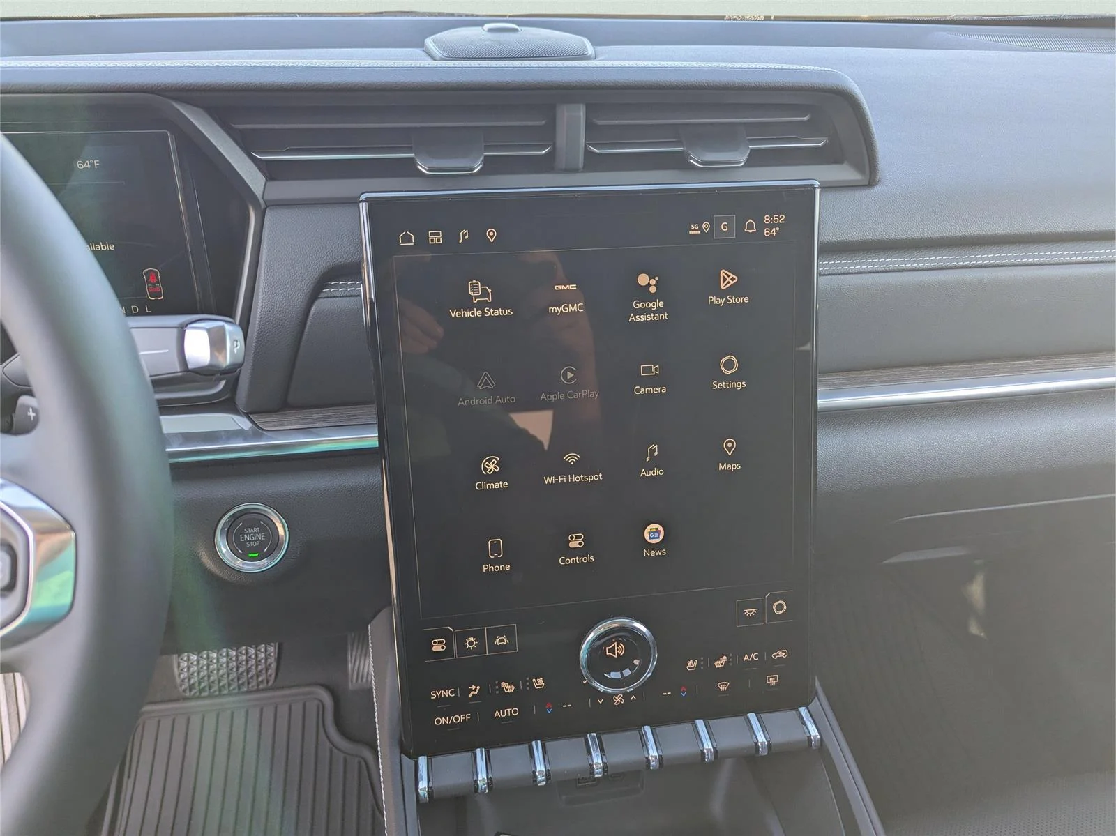 New 2026 Sterling Metallic GMC Denali image 20