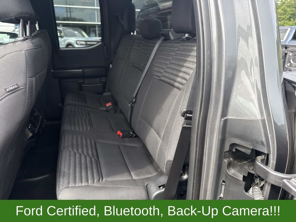 Used 2023 Gray Ford XL image 15