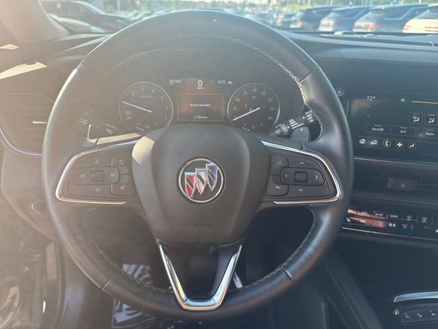 Used 2023 Black Buick Essence image 16