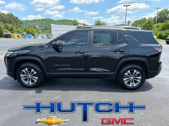 Used 2025 Mosaic Black Metallic Chevrolet LT image 8