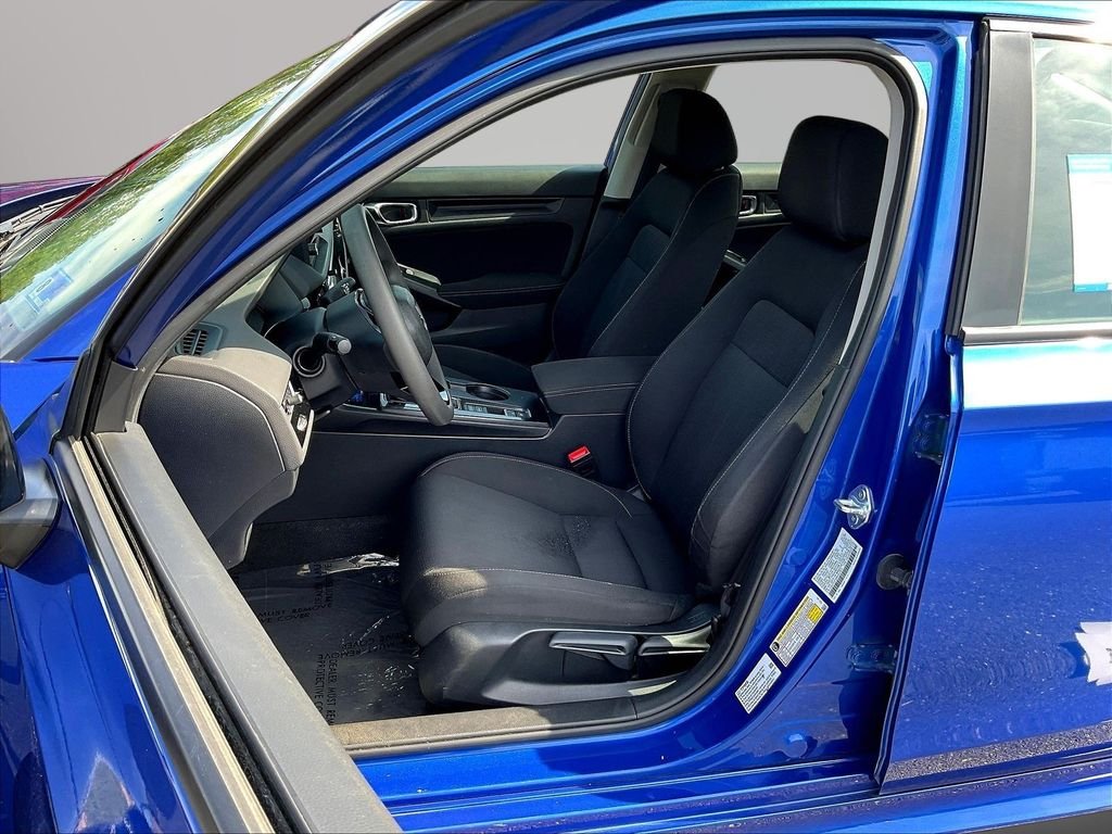 Used 2024 Blue Honda LX image 21