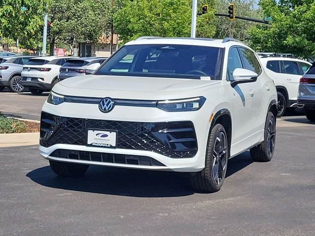 2026 Volkswagen Tiguan 2.0T SEL R-Line Turbo