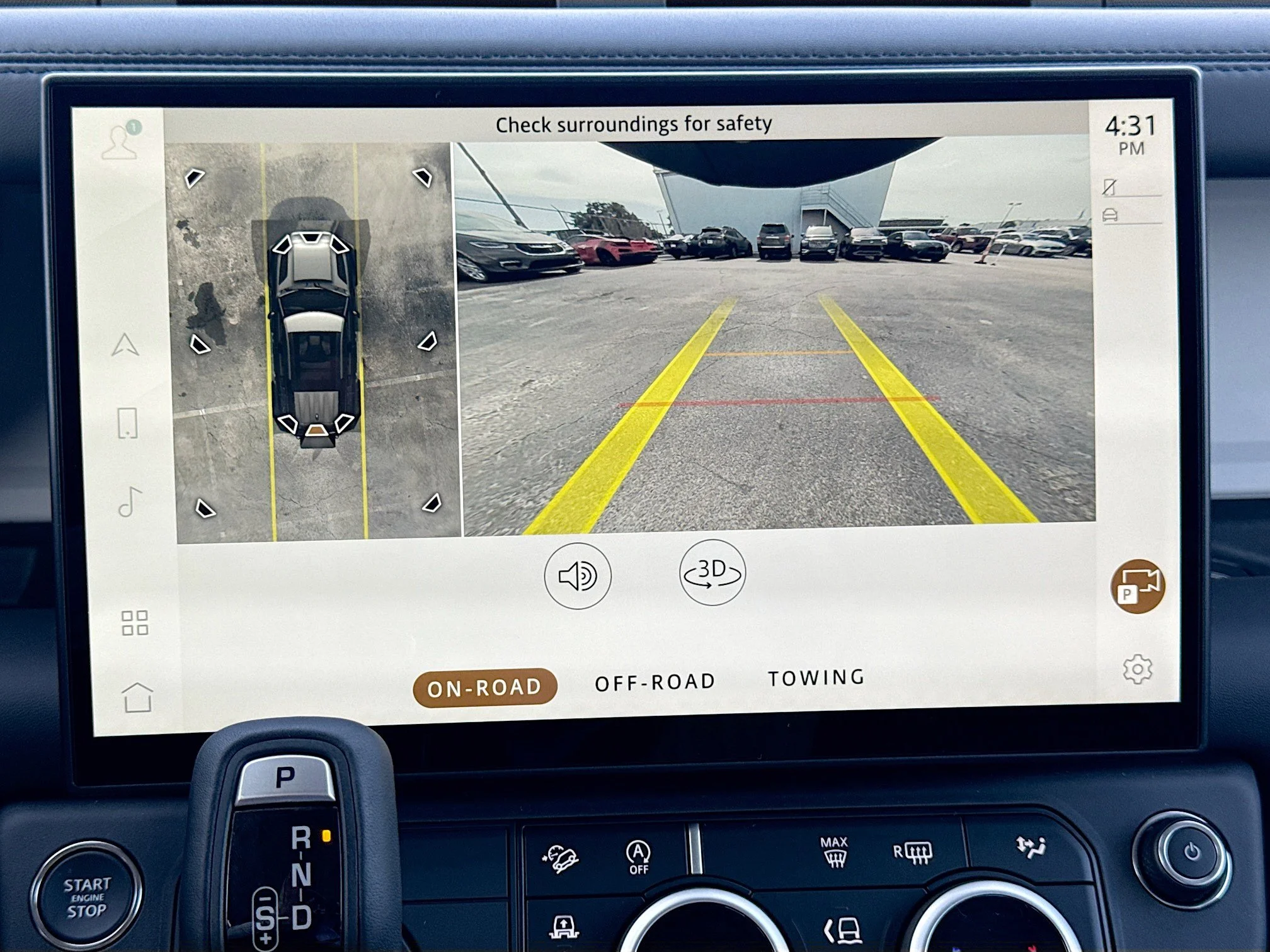 New 2026 Fuji White Land Rover X-Dynamic SE image 34