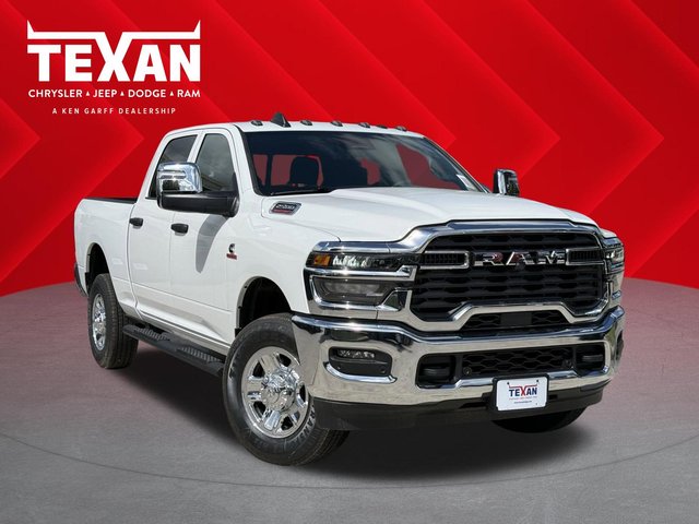 New 2026 RAM 2500 Tradesman 4x4 Crew Cab