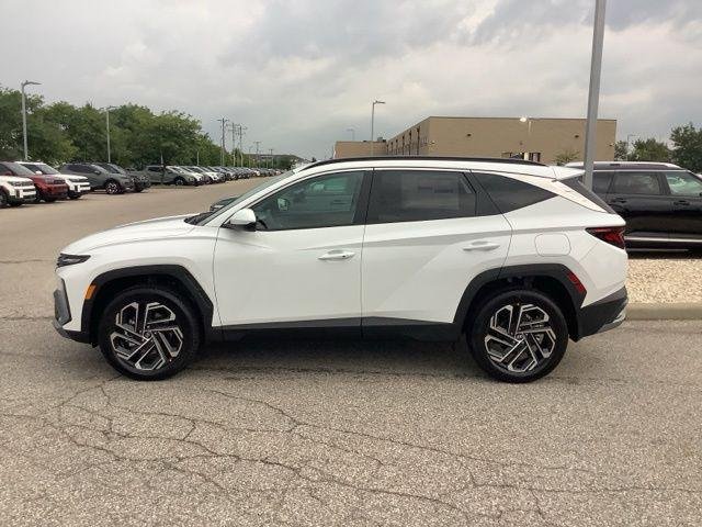 New 2026 White Pearl Hyundai SEL Plus image 2