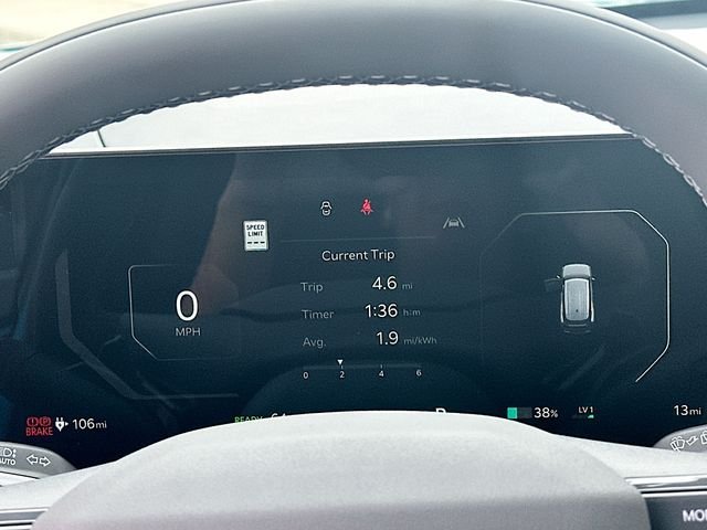 New 2026 Ocean Blue Kia Land AWD image 12