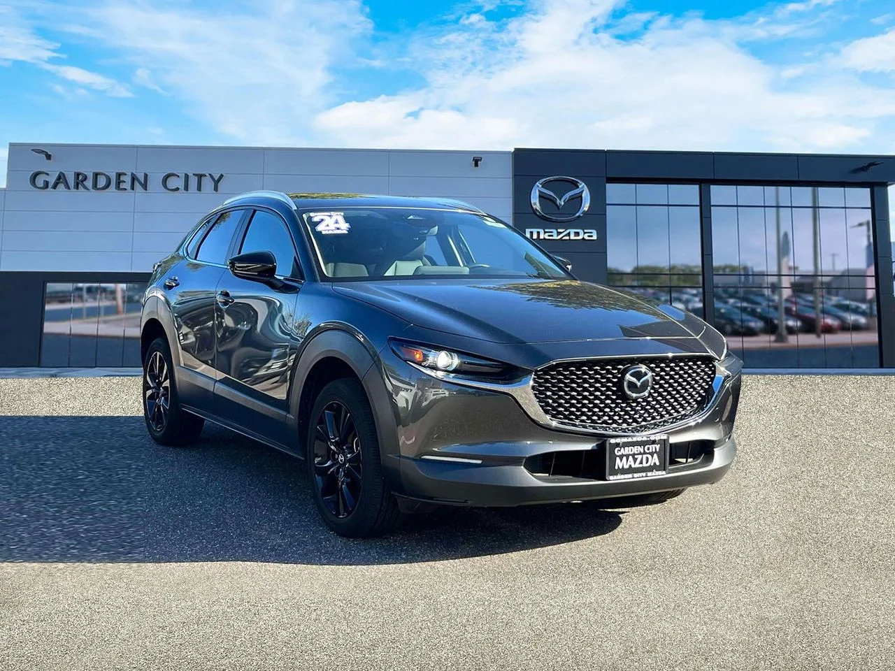 2024 Mazda CX-30