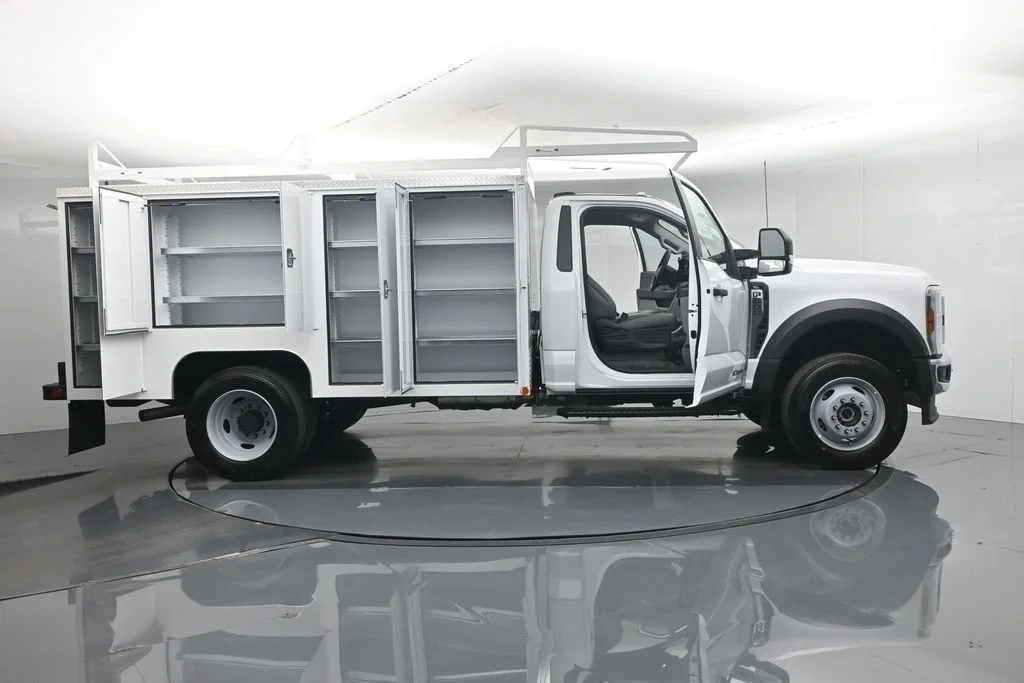 New 2026 White Ford XL image 38