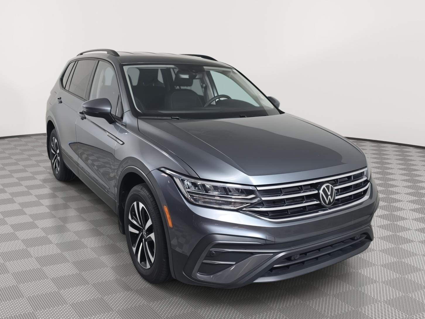 2023 Volkswagen Tiguan S