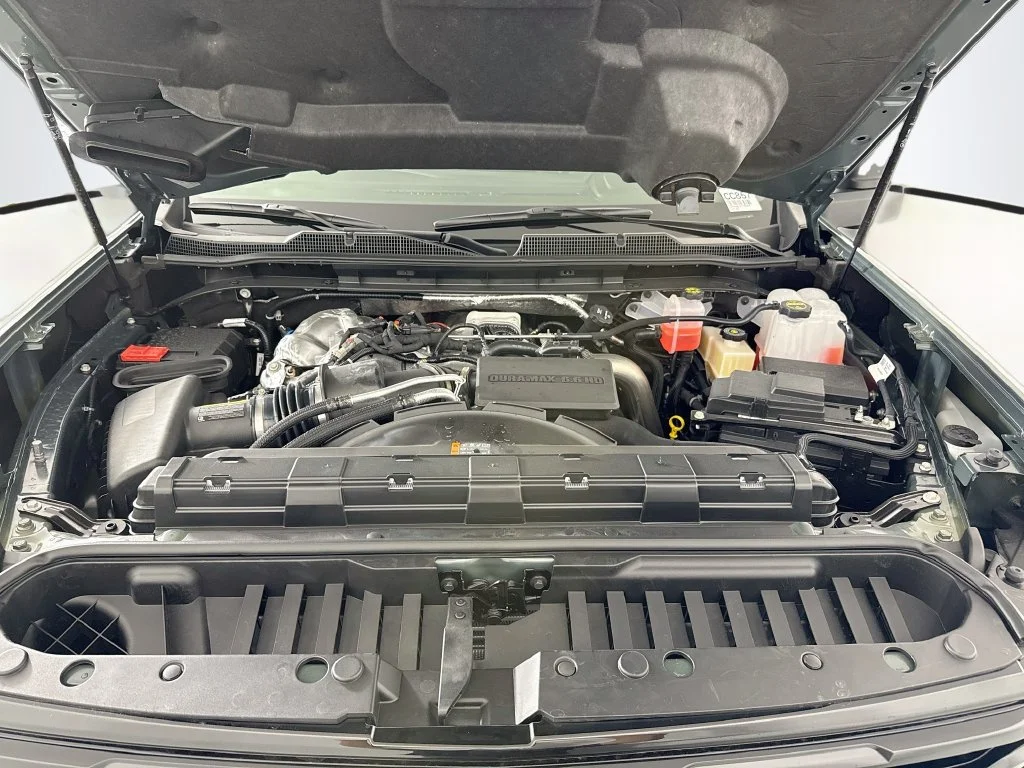 New 2026 Gray Chevrolet LT image 28