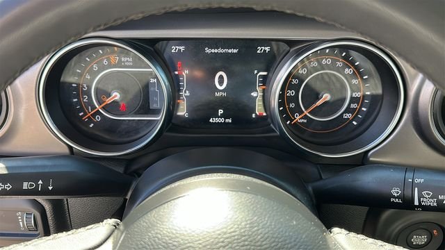 Used 2023 White Jeep Willys image 14