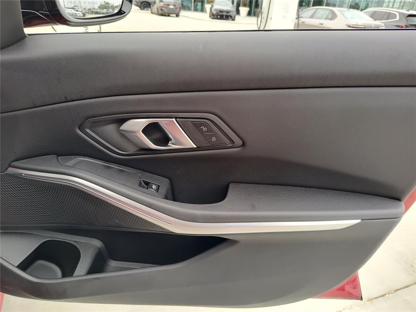 Certified Used 2025 Vegas Red Metallic BMW 330i image 22