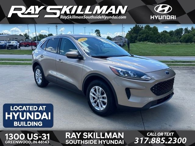 2021 Ford Escape SE