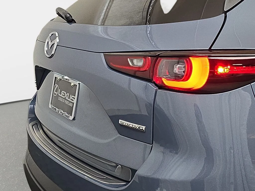 Used 2022 Gray Mazda 2.5 S Carbon Edition image 35