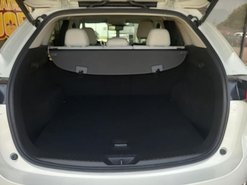 Certified Used 2025 White Mazda 2.5 S Preferred Package image 5