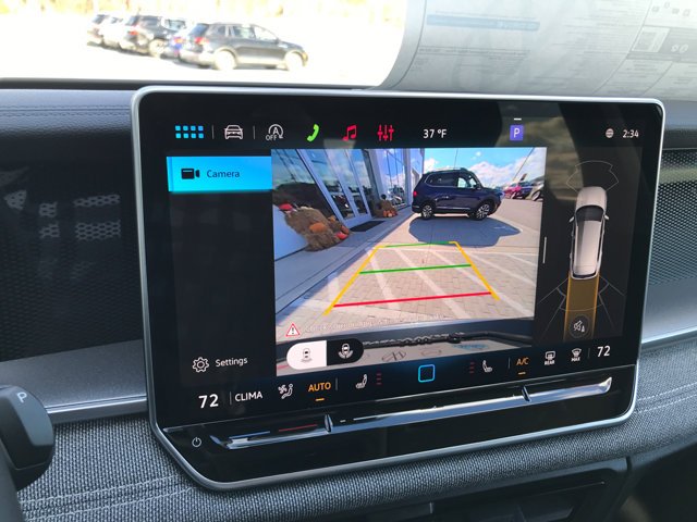2026 Volkswagen Tiguan S - Photo 18
