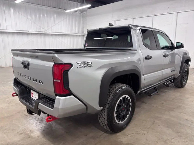 Used 2025 Silver Toyota TRD Off-Road image 6