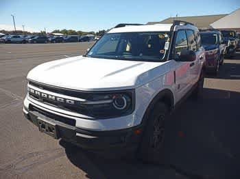2023 Ford Bronco Sport