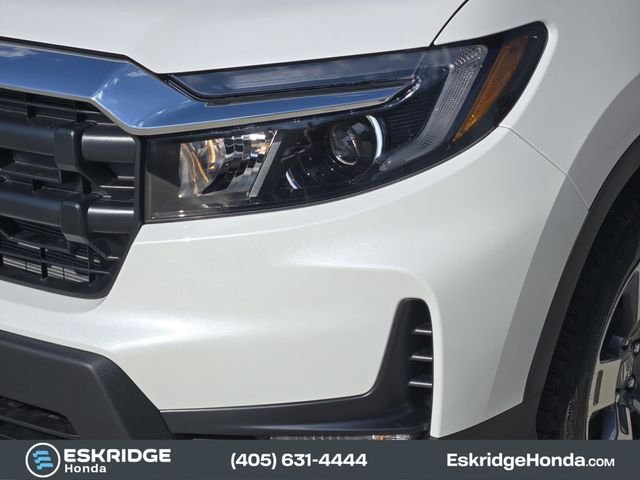 New 2026 Platinum White Pearl Honda RTL image 6