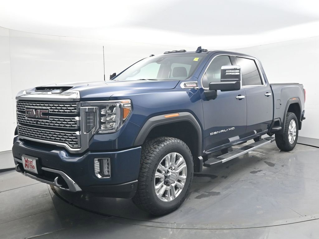 2021 GMC Sierra Denali 4WD Crew Cab Standard Box's photo