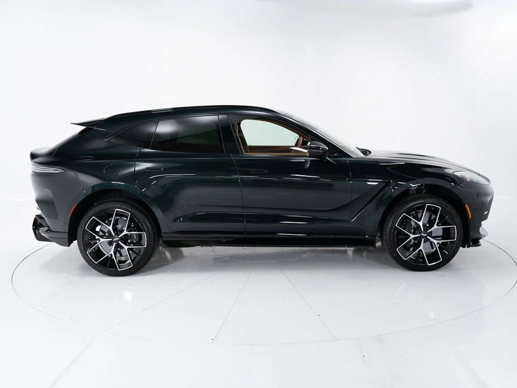 New 2026 Ghillies Green Aston Martin 707 image 6