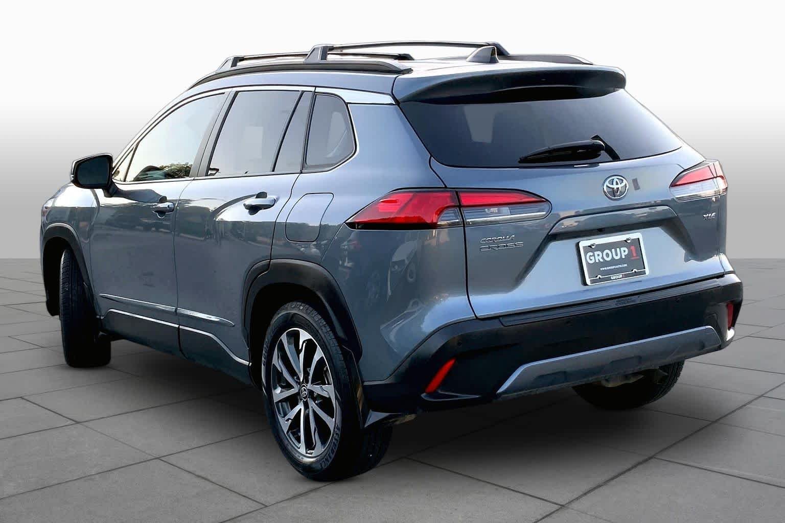 Used 2025 Celestite Toyota XLE image 11