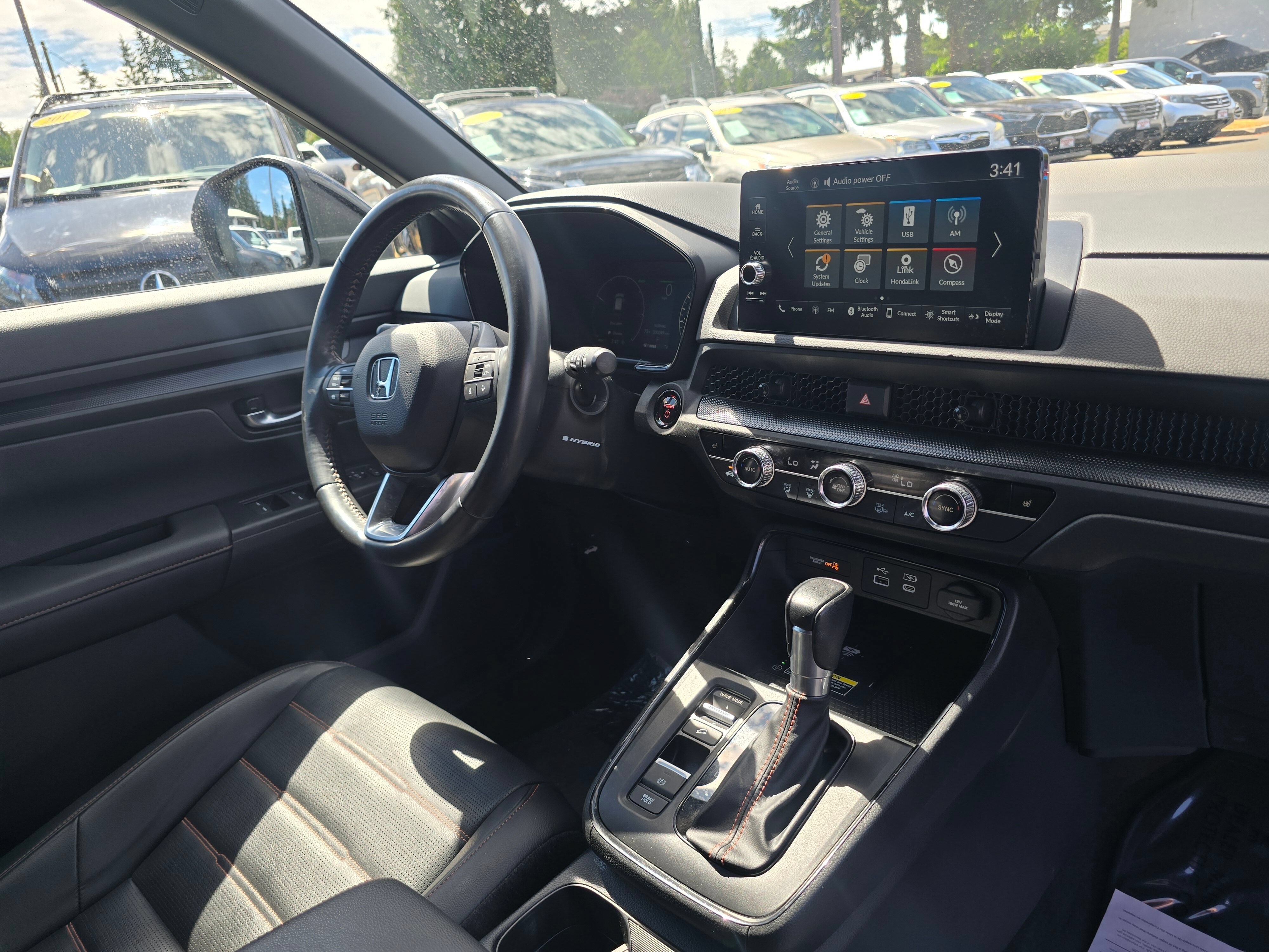 Used 2024  Honda Sport-L image 10