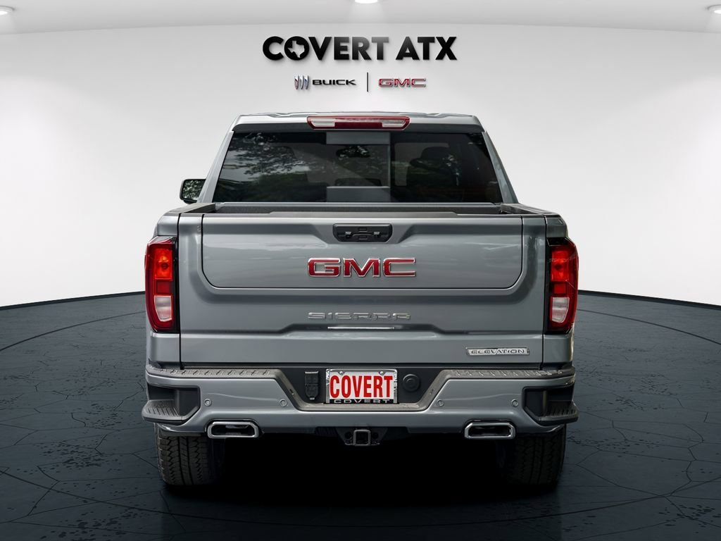 2026 GMC Sierra 1500 Elevation - Photo 7