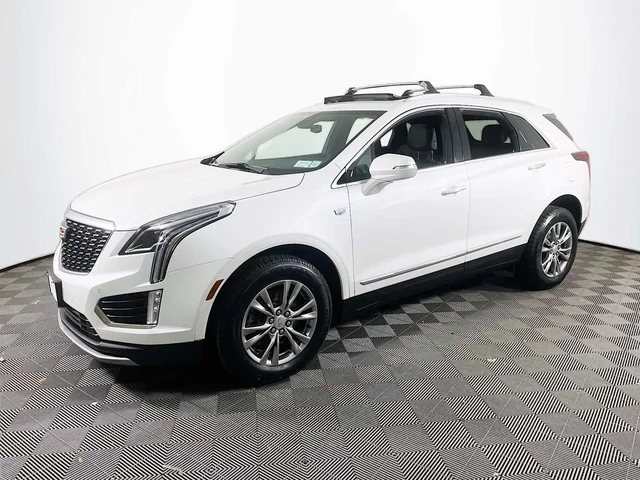 2023 Cadillac XT5