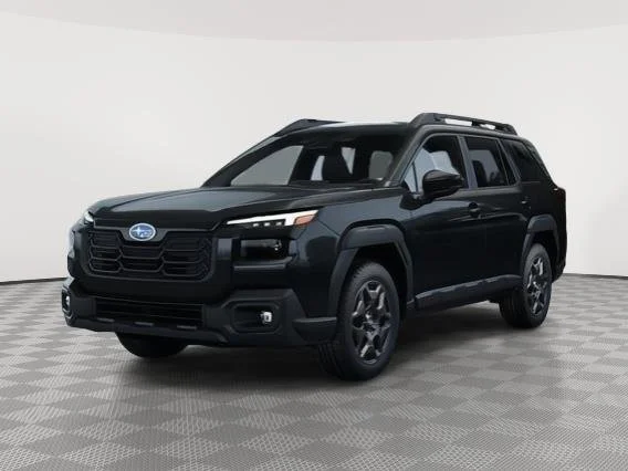 New 2026 Crystal Black Silica Subaru Premium image 2