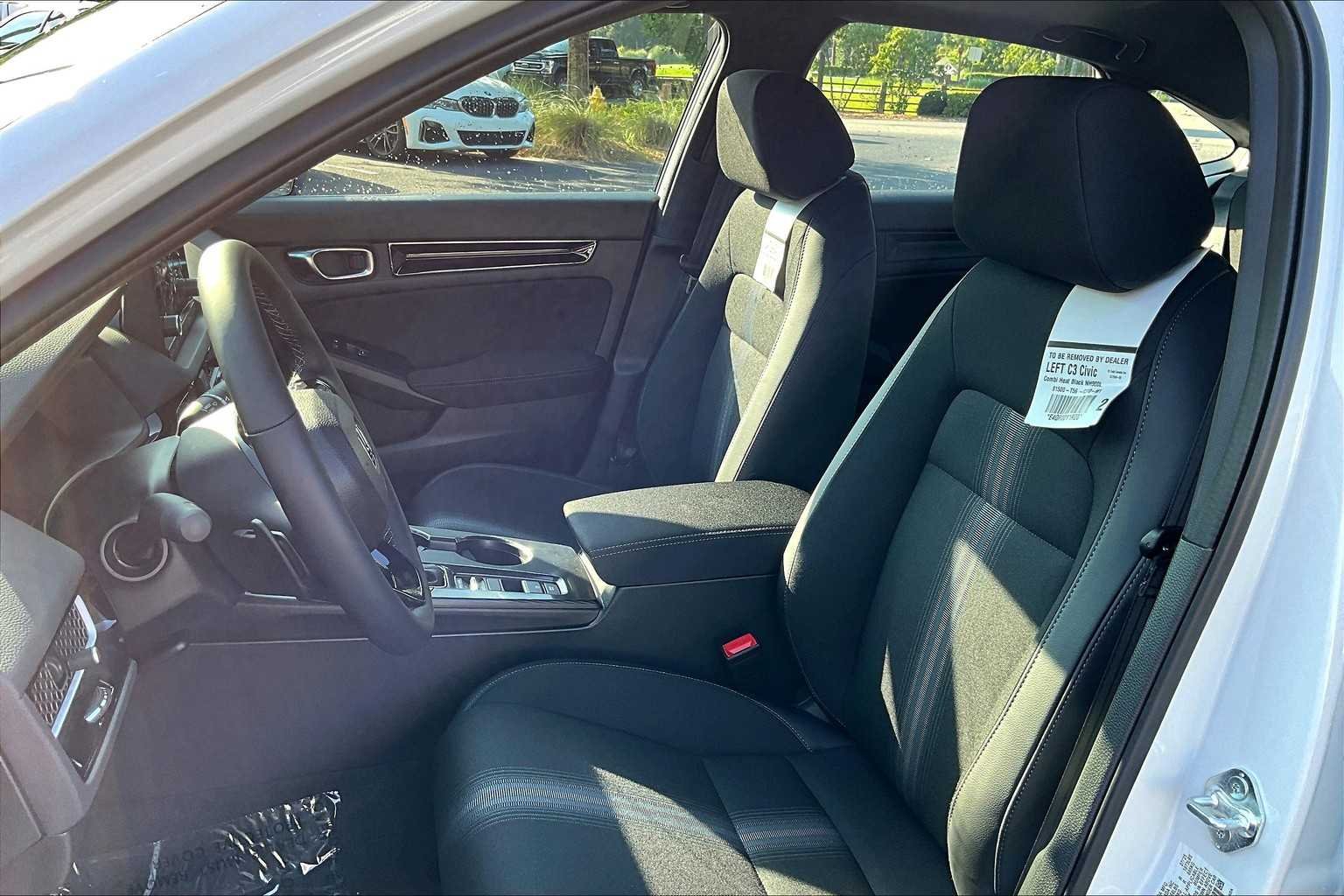 2026 Honda Civic Sport - Photo 15