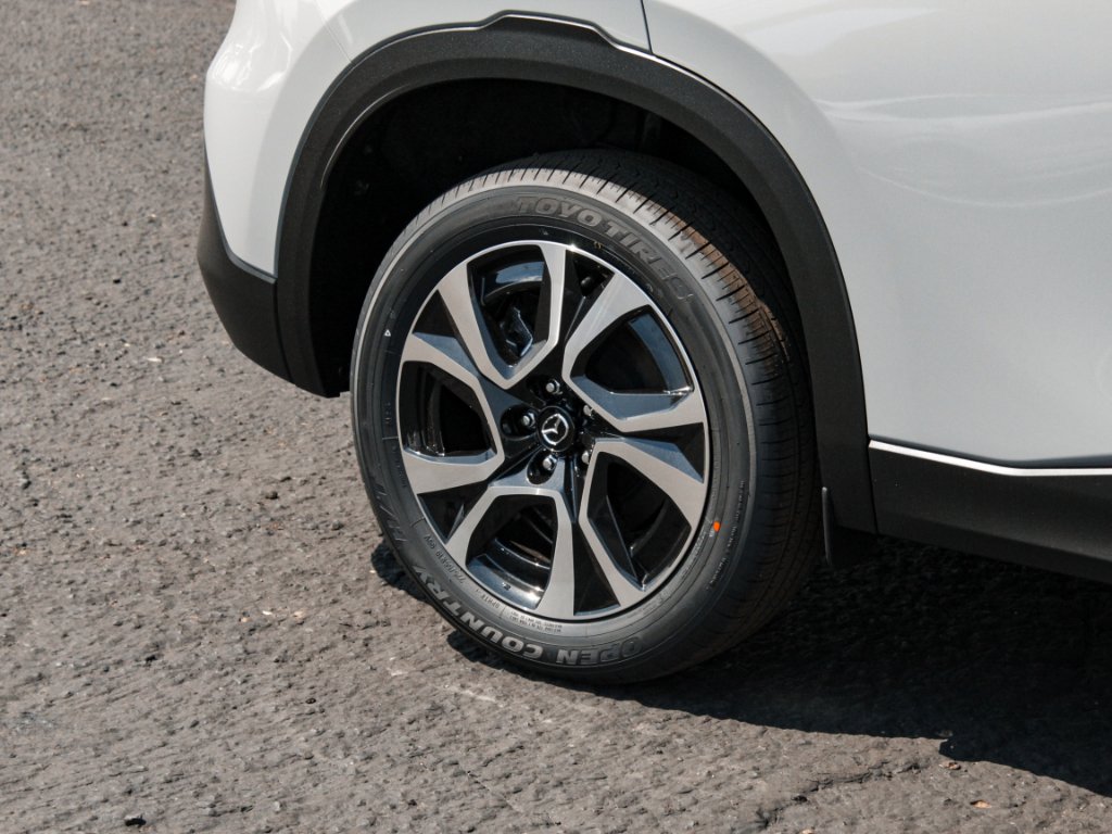 New 2026 Aero Gray Metallic Mazda 2.5 S Preferred AWD image 4