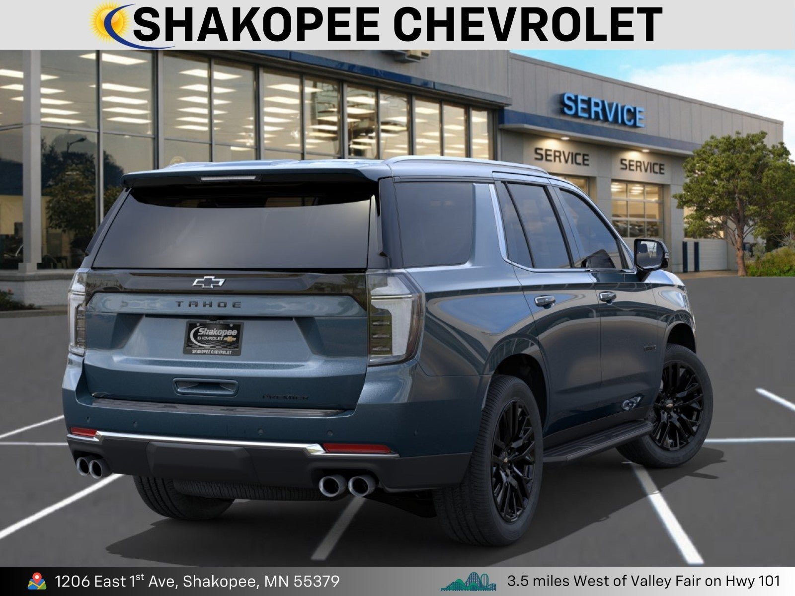 2026 Chevrolet Tahoe Premier - Photo 30