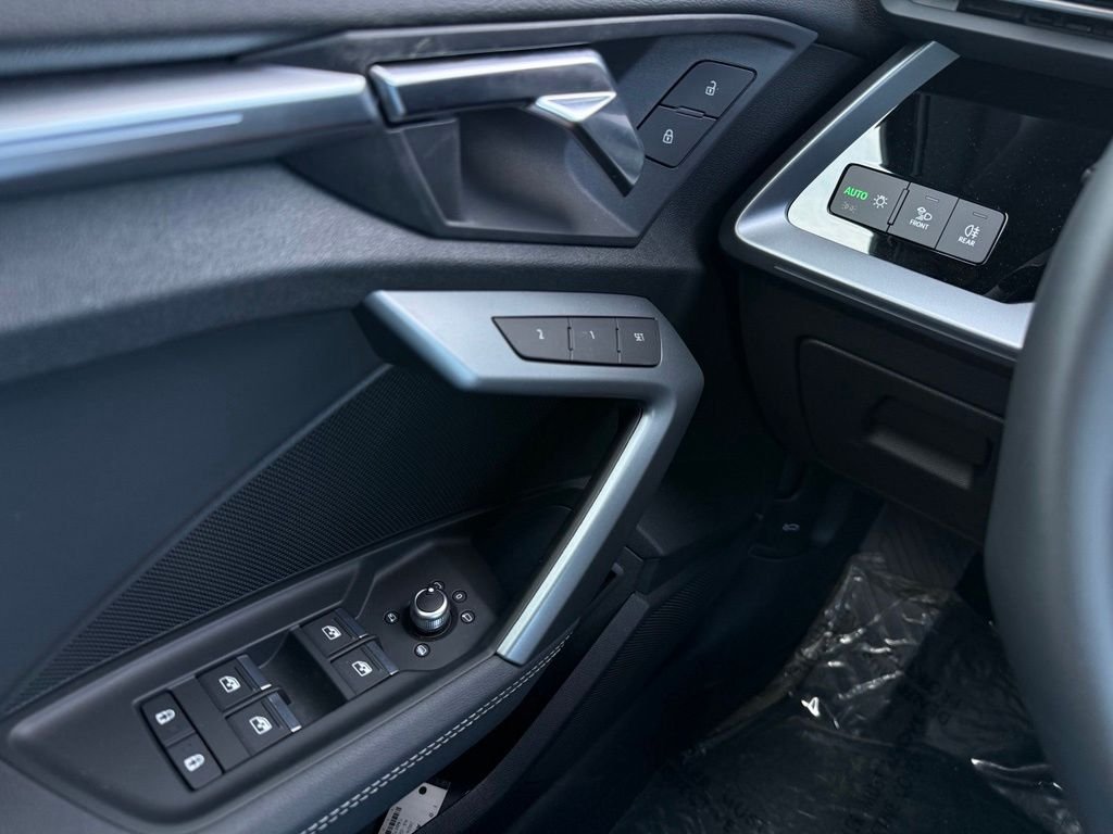 Used 2026 Gray Audi 40 Premium image 11