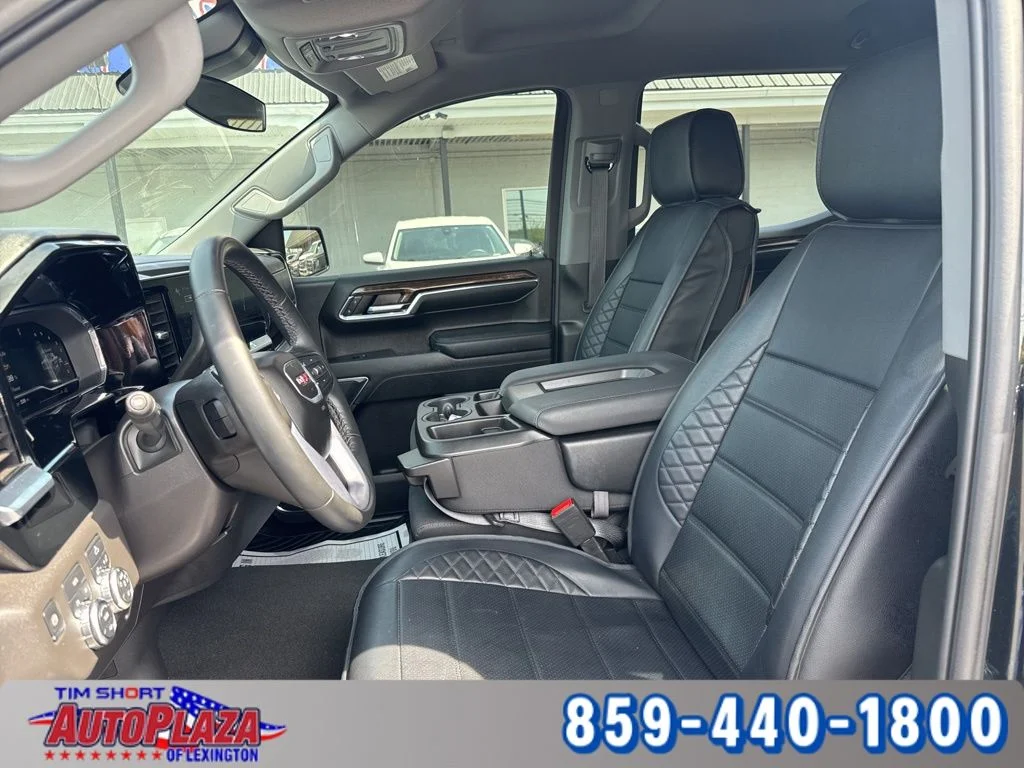 Used 2024 Black GMC Elevation image 2