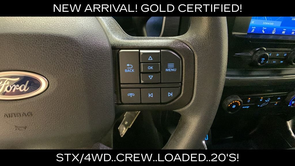 Certified Used 2023 Silver Metallic Ford XL image 21