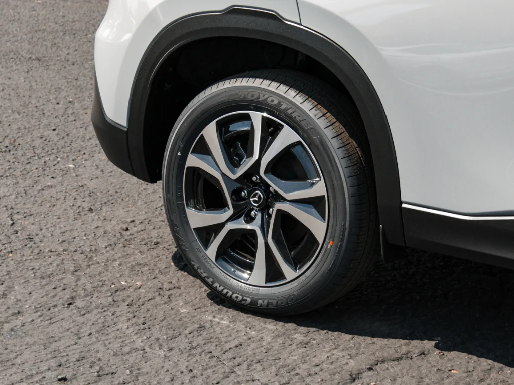 New 2026 Aero Gray Metallic Mazda 2.5 S Preferred image 4