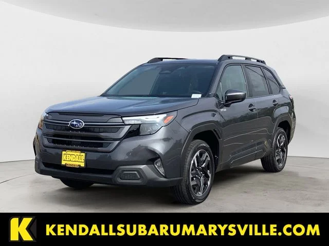 2026 Subaru Forester Premium Hybrid